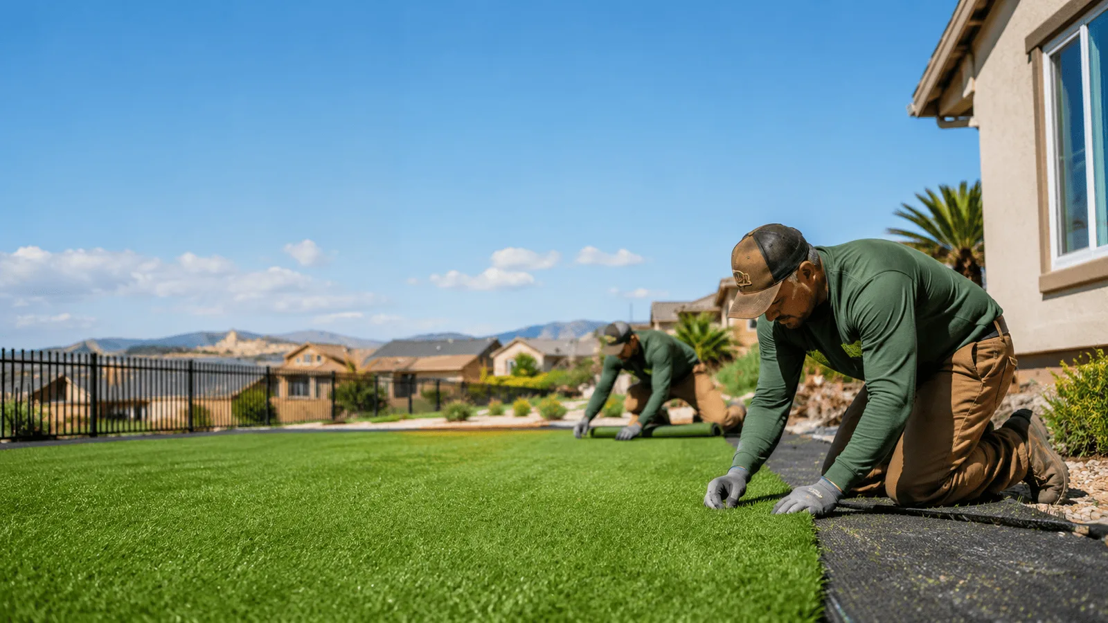 Pet Turf Installation in Mcalester, OK near me